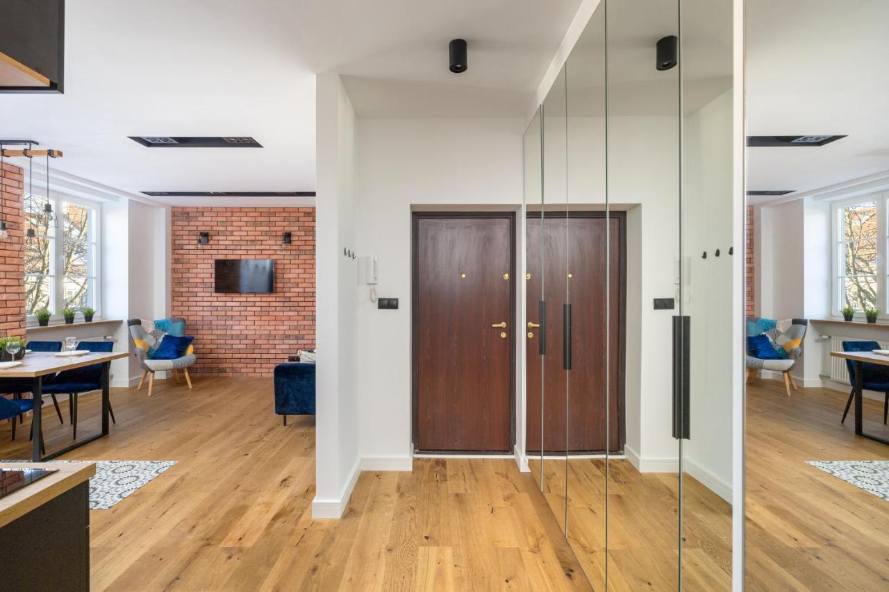 Kozla Warsaw Old Town 1 Apartment Exterior photo
